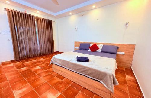 Irinjalakuda Apartment | Athirappilly Heritage Villa - 2BHK -River Side