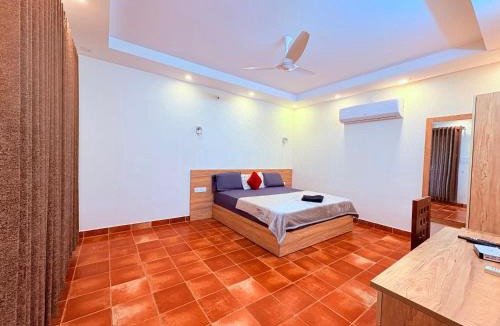 Irinjalakuda Apartment | Athirappilly Heritage Villa - 2BHK -River Side