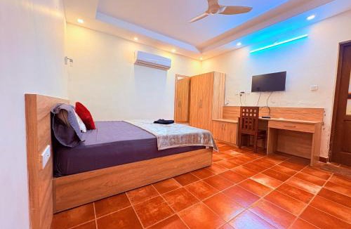 Irinjalakuda Apartment | Athirappilly Heritage Villa - 2BHK -River Side