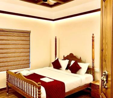 Perumbavoor Resort | ATHIRAPPILY SREENILAYAM HERITAGE RESORt