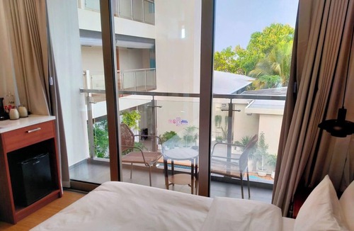 Goidhoo Hotel | Athiri Residence Goidhoo
