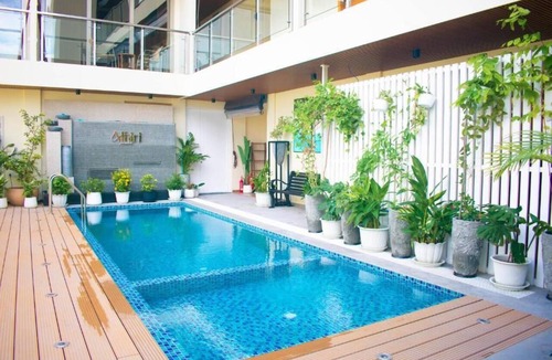 Goidhoo Hotel | Athiri Residence Goidhoo