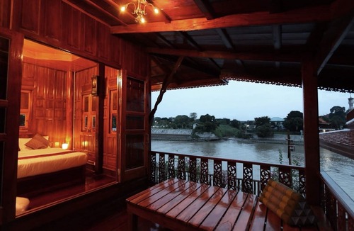 Ayutthaya Hotel | Athithara Homestay