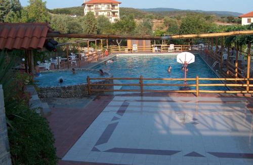 Ouranoupoli Hotel | Athorama Hotel