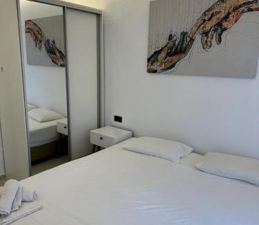 Milatos Beach Apartment | Athos studio