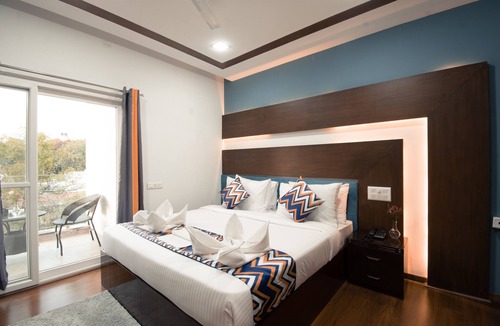 Kalyan Nagar Hotel | Athulya Residence