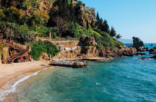 Kaleici Hotel | ATICI HOTEL