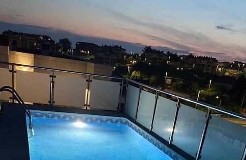 Santander Apartment | Atico CON Piscina Privada EN Terraza A 5 min DE LA Playa