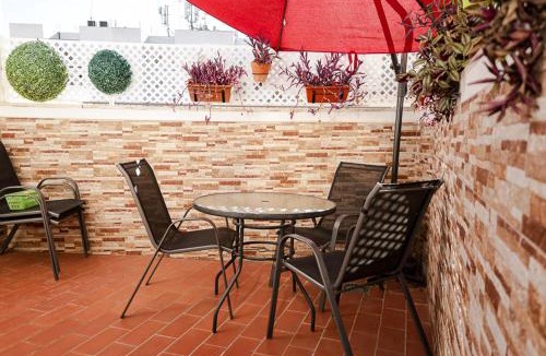 Museo Apartment | Atico Duplex Marques de Reyes