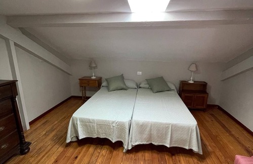 Luarca House | Atico el Puerto Luarca con Vistas al Puerto y las Playas