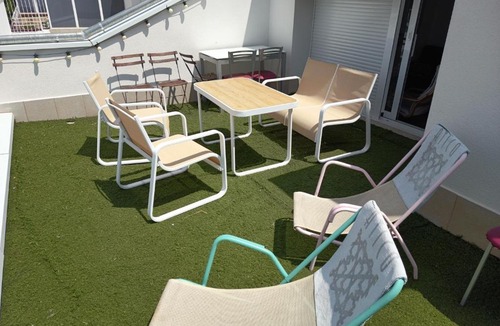 Arriaga-Lakua Apartment | Atico en el centro de Vitoria Parking gratis