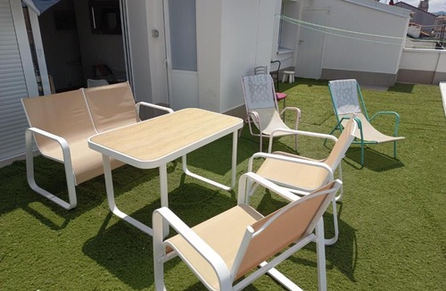 Arriaga-Lakua Apartment | Atico en el centro de Vitoria Parking gratis
