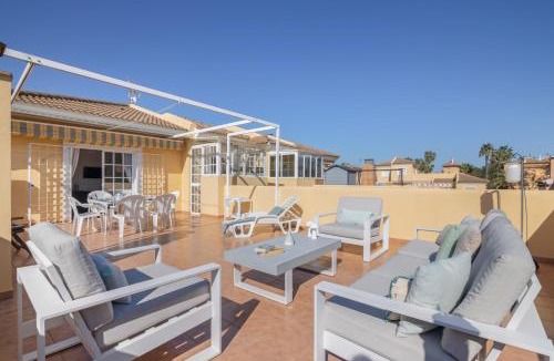 Lepe House | Atico En Islantilla