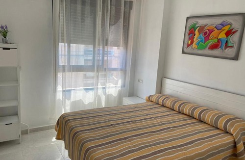 Moncofar Apartment | Atico playa Moncofar