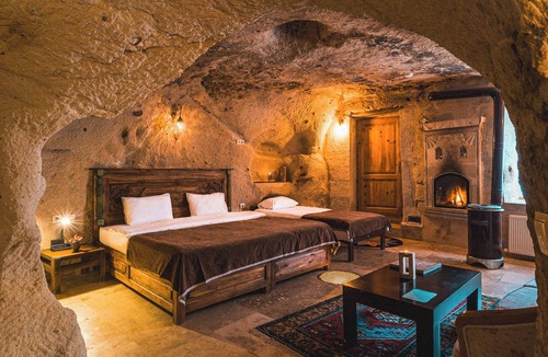 Nar Hotel | Atillas Cave Hotel