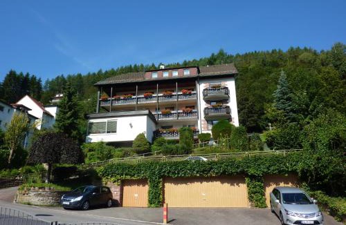 Bad Wildbad Hotel | Atina Hotel