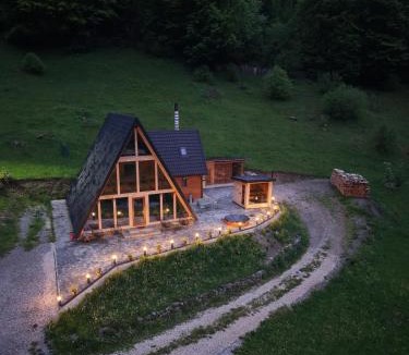 Brosteni Ski Chalet | Atipic Chalet