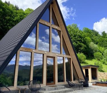 Brosteni Ski Chalet | Atipic Chalet