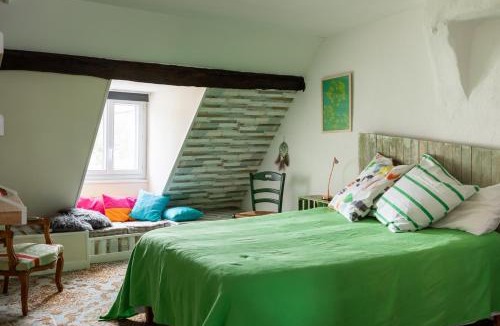 Saint-James Bed & Breakfast | Atipyk'ododo