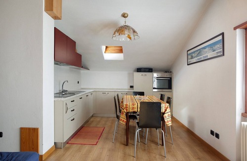 Valtellina Apartment | Atirano-
