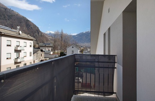 Valtellina Apartment | Atirano-