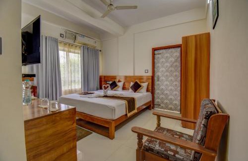Kushalnagar Hotel | Atithi Comforts