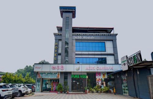 Kushalnagar Hotel | Atithi Comforts