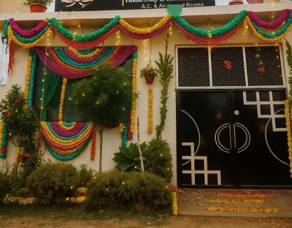 Faizabad House | Atithi home stay and Cloud Kitchen