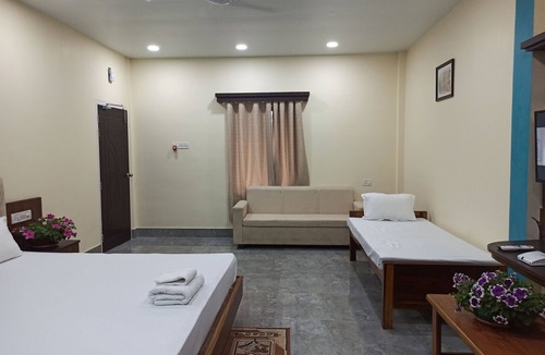 Tepesia Hotel | Atithya Resort