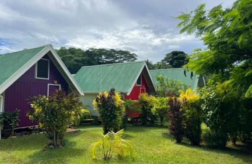 Atiu Cabin | Atiu Bungalows