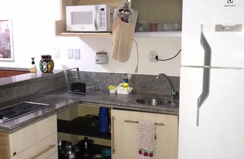 Ponta Negra Apartment | Atlântico Flat 209