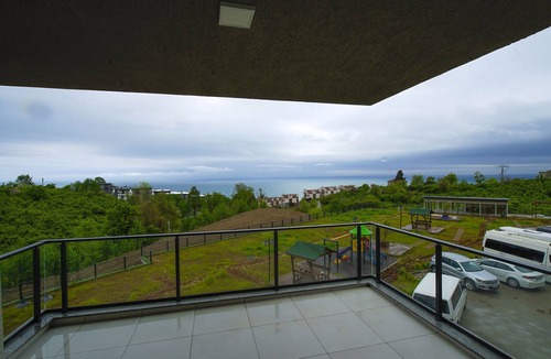 Trabzon Resort | Atlal Apart
