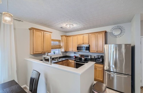 Church Street House | Atlanta Airport Stay: Charming 3-Bed Home - 10 min. to Airport