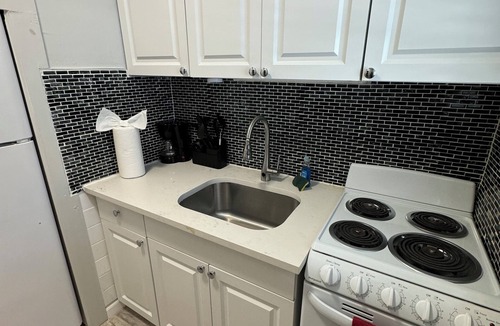 Marina District Apartment | Atlantic Ave Cozy Apartment!