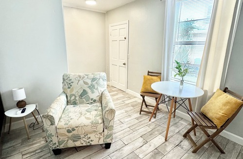 Marina District Apartment | Atlantic Ave Cozy Apartment!
