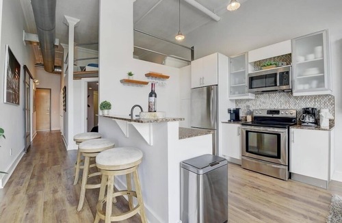 Pineapple Grove Arts District Condo | ATLANTIC AVENUE DELRAY BEACH LOFT CONDO
