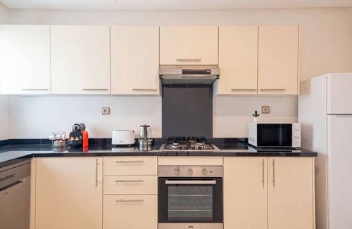 Rabat Apartment | Atlantic Blue 3BR Ocean View, Rabat Corniche by Masterhost