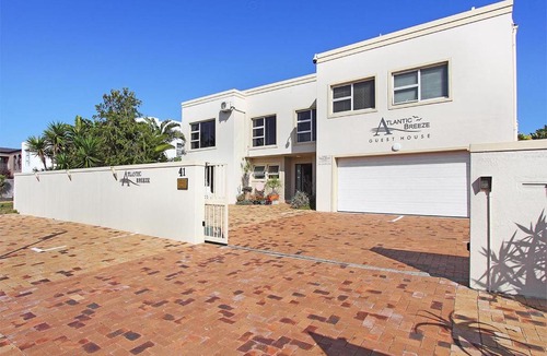 Sunset Beach House | Atlantic Breeze