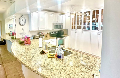 Key West Condo | Atlantic Escape Luxury Oceanview Key West Condo resort style amenities