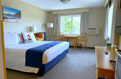 Bar Harbor Hotel | Atlantic Eyrie Lodge
