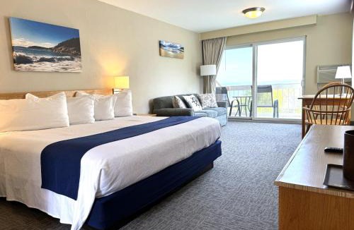Bar Harbor Hotel | Atlantic Eyrie Lodge