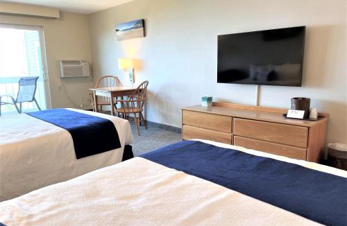 Bar Harbor Hotel | Atlantic Eyrie Lodge