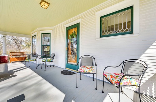 Atlantic Cottage | Atlantic Farmhouse w/Spacious Yard!