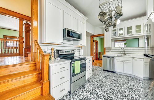 Atlantic House | Atlantic Farmhouse w/Spacious Yard!
