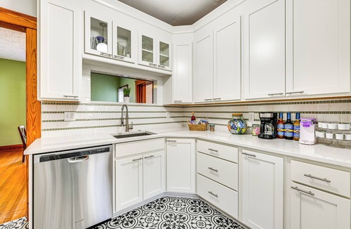 Atlantic House | Atlantic Farmhouse w/Spacious Yard!