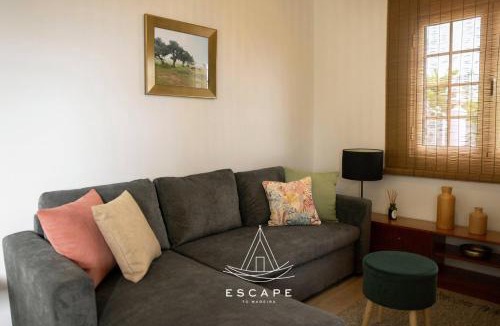 Calheta Villa | Atlantic Flow House by Escape to Madeira