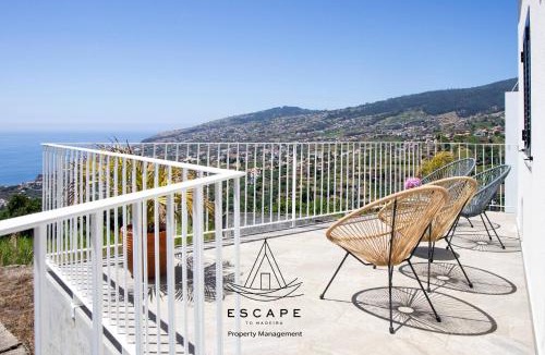Calheta Villa | Atlantic Flow House by Escape to Madeira