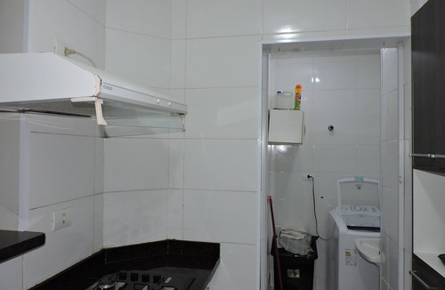 Vila Julia Apartment | Atlantic Forest - Enseada/Guarujá - SP