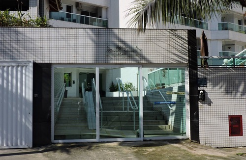 Vila Julia Apartment | Atlantic Forest - Enseada/Guarujá - SP