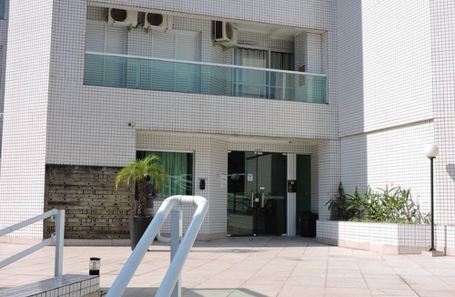 Vila Julia Apartment | Atlantic Forest - Enseada/Guarujá - SP